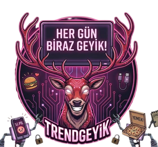 TrendGeyik Logo
